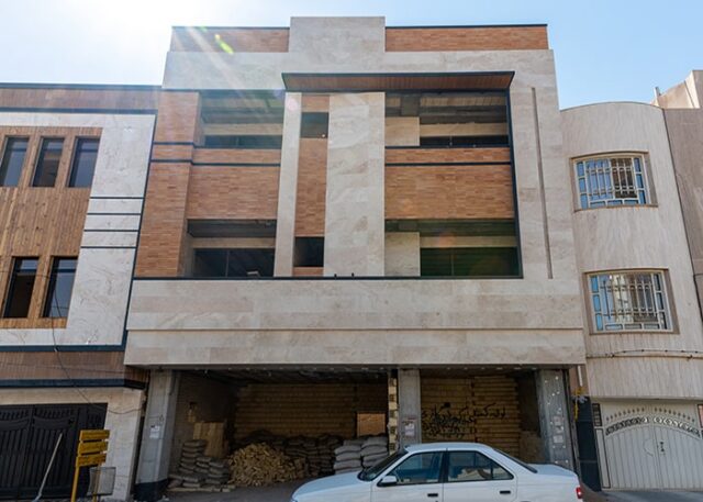 پروژه اقای کریمی