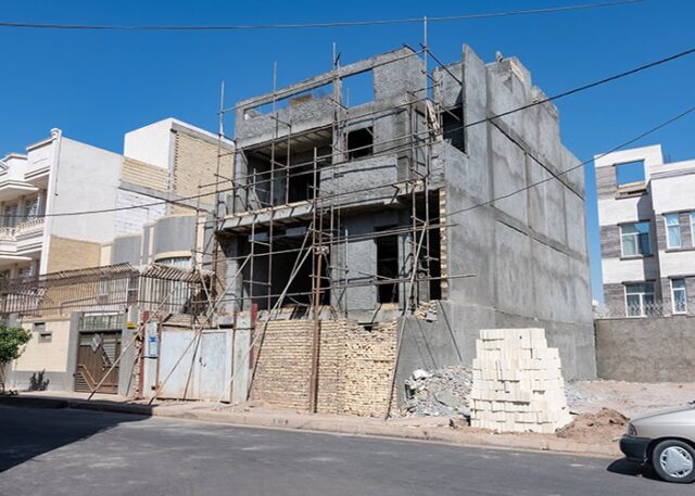 پروژه اقای خالوئی