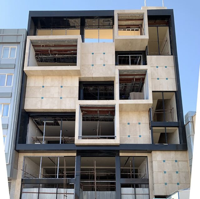 پروژه اقای وطنی